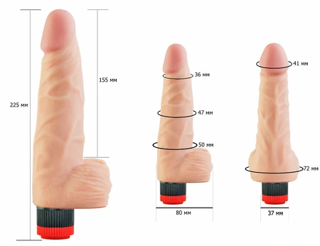 Vibromasažer bioklon