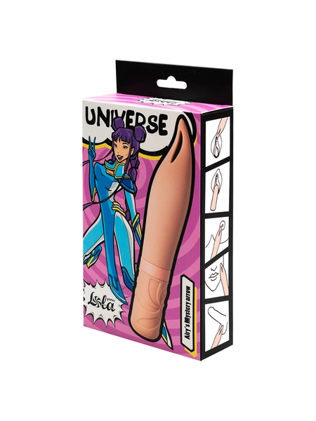Punjivi vibrator Universe Airi Misteri Arrov beige