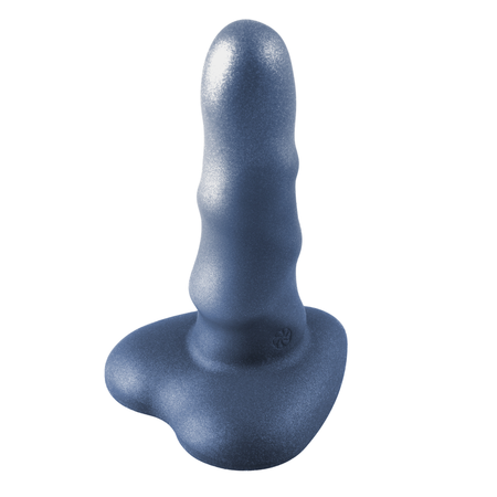 Nerealni dildo Unicorn Mini Black 2047-03lola