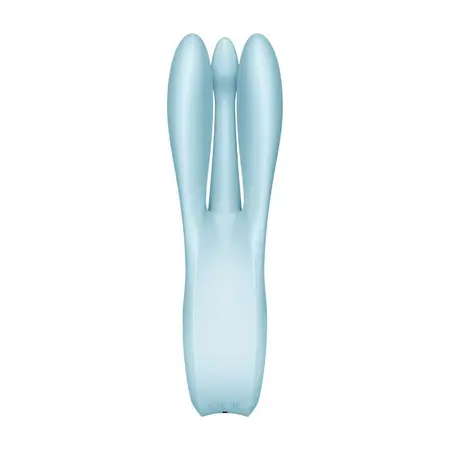 Vibracioni stimulator satisfyer threesome blue sa