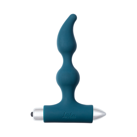 Analni čep sa vibracijom Spice It Up Nev Edition Elation Dark Green 8018-02lola