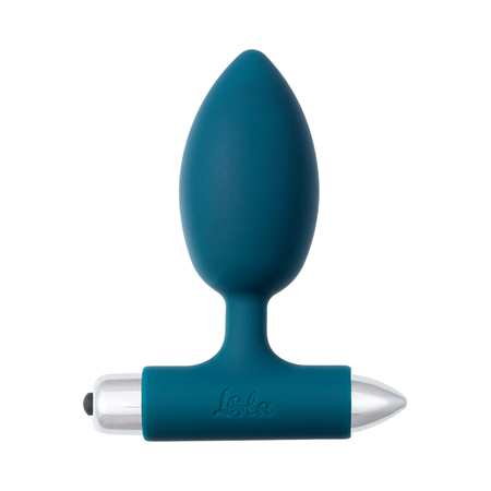 Analni čep sa vibracijom Spice It Up Nev Edition Perfection Dark Green 8014-02lola