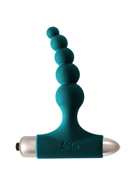 Analni čep sa vibracijom Spice It Up Nev Edition Splendor Dark Green 8017-02lola