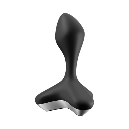 Analni čep Satisfyer Game Changer black 006772SA