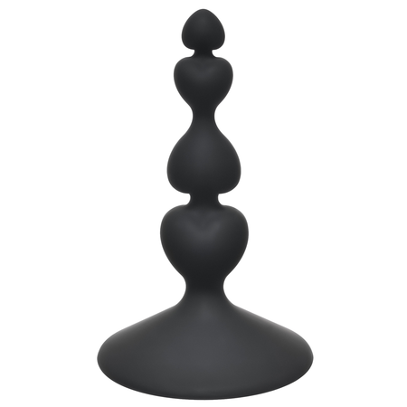 Analni čep Sveetheart plug Black 4106-03lola