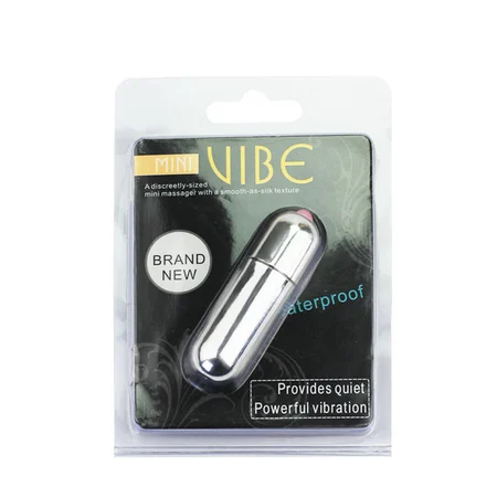 Vibropula Srebrna sil