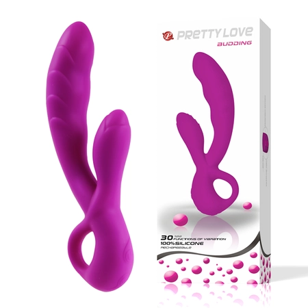 Punjivi vibrator audding Pretti Love