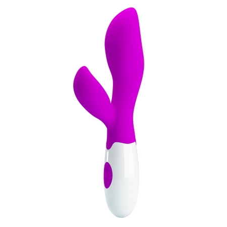 Pretty love newman purple Vibrator
