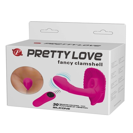 Pretti Love v Vibrator za vaginalnu stimulaciju