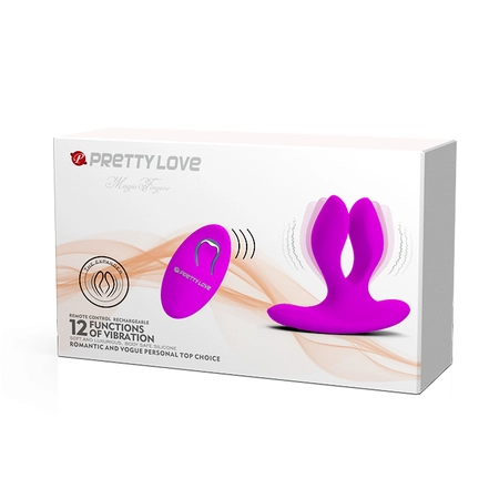 Vibrator double penetration pretty love w