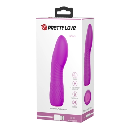 Vibrator pretty love abner