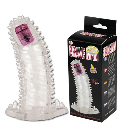 Brave Man a vibraciona mlaznica