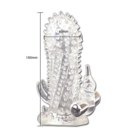 Vibronasada sa stimulacijom klitorisa i anusa bi-026205