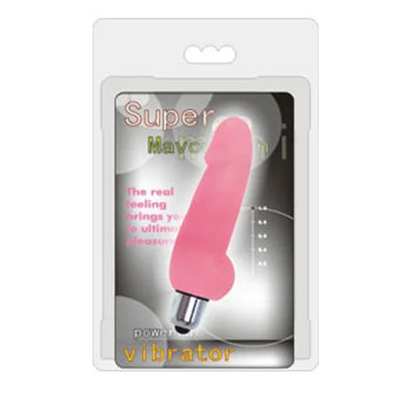Super mini vibrator