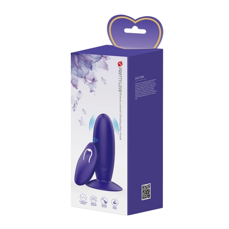 Analni vibracioni stimulator BI-040045WL