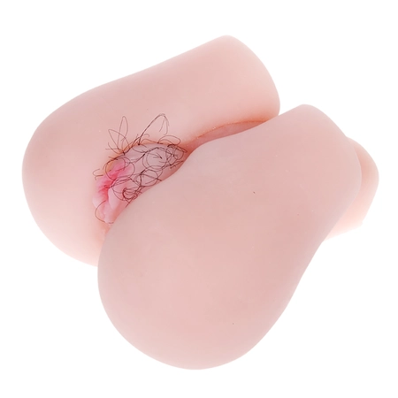 Masturbator sa vaginom i zadnjicom sa vibracijama Readhed Minx BM-009113