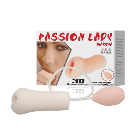 Masturbator Passion Lady Marcia BM-009179Q