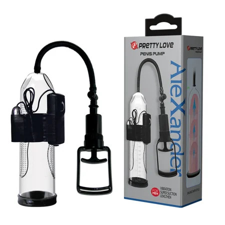 Vakuum pumpa sa vibro BM-010066BPL