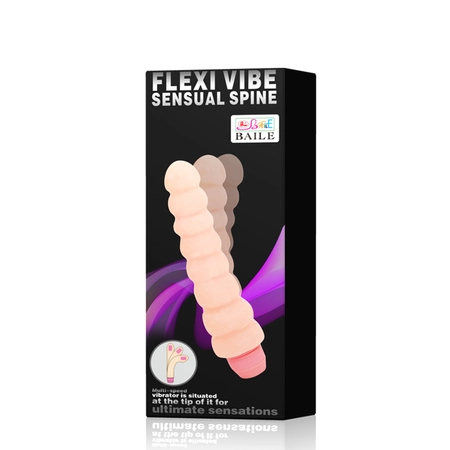 Savijeni vibrator bubbles