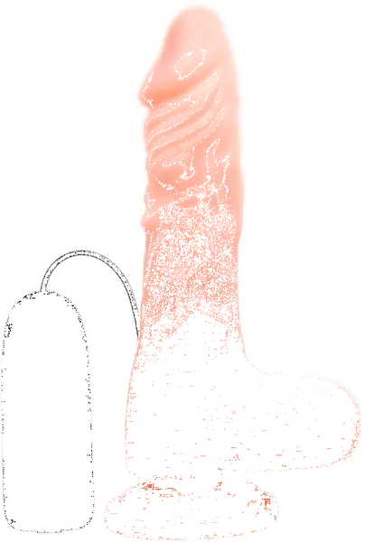 Vibrator sa usisnom čašom a