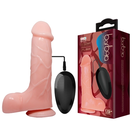 Barbara zsi usisni Vibrator