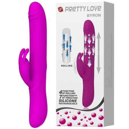 Pretty love pur Vibrator