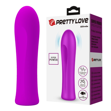 Vibrator pretty love alfreda