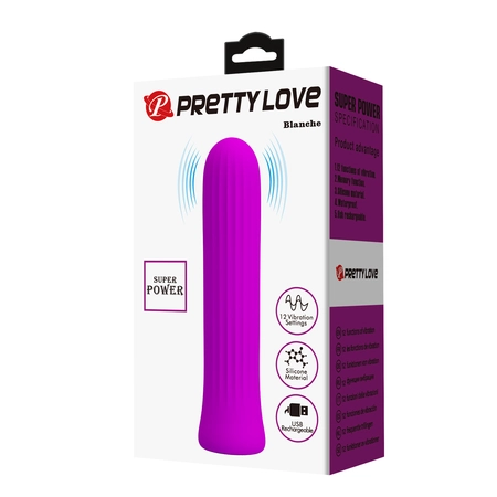 Pretti Love Vibrator Stick
