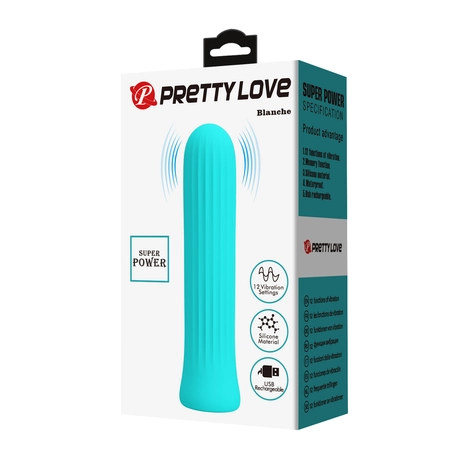 Pretti Love Vibrator Stick -