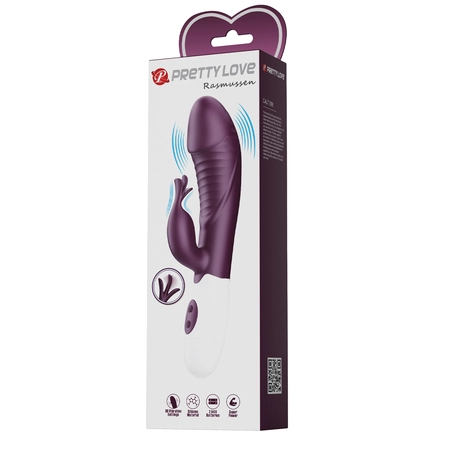 Pretty love rasmussen-a Vibrator