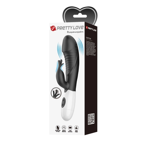 Pretty love rasmussen-a Vibrator