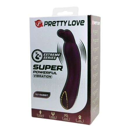 Pretti Love DJ Rabbit Vibrator