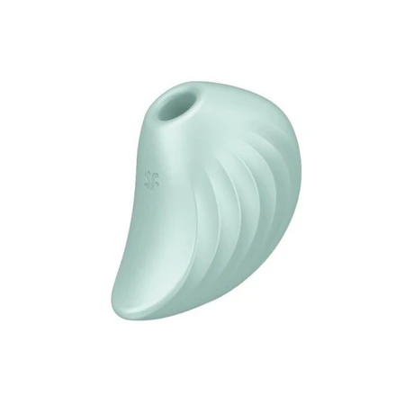 Vakuumski masažer Satisfyer Pearl Diver mint 037233SA