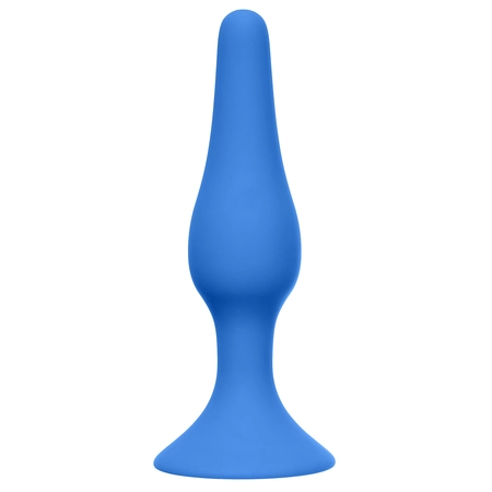 Analni čep Slim Anal plug Medium Blue 4206-02lola