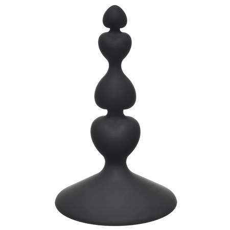 Analni čep Sveetheart plug Black 4106-03lola