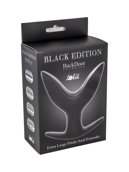 Silikonski Analni expander Extra Large Petals Anal Extender 4219-03Lola