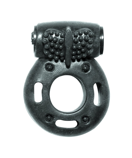 Prsten za erekciju sa vibracijama Rings Akle-PIN Black 0114-82lola