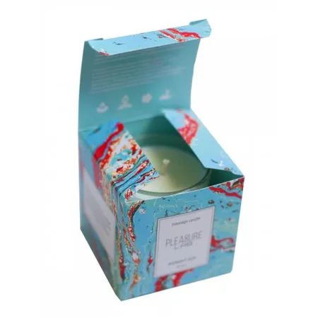 Masažna sveća pleasure lab midnight sun lab