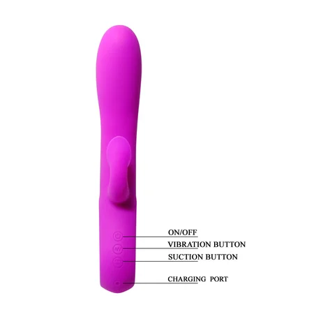 Vibrator Romance BI-014398