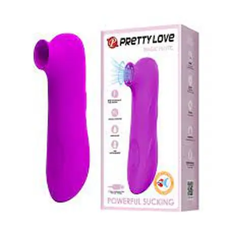 Stimulator klitorisa Pretti Love Magic Flute bi-014452