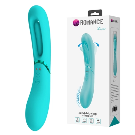 Vibrator sa funkcijom MC fingeringa -