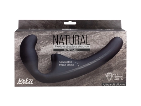 Naturalna Temptacija Crna 5011-02lola