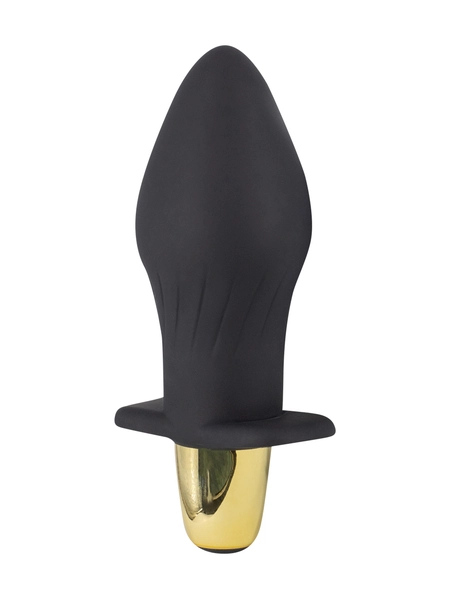 Punjivi silikonski čep sa vibracijama 3460-01