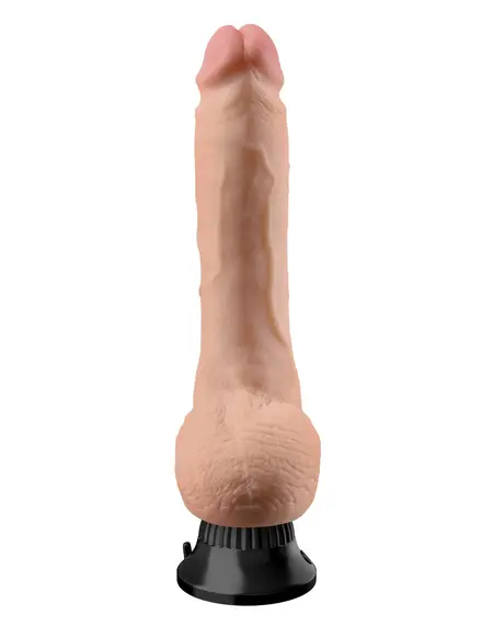 Real feel Deluke Flesh Vibrator