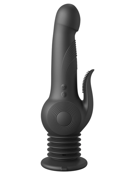 Pogo Thruster Pipedream Friction vibrator