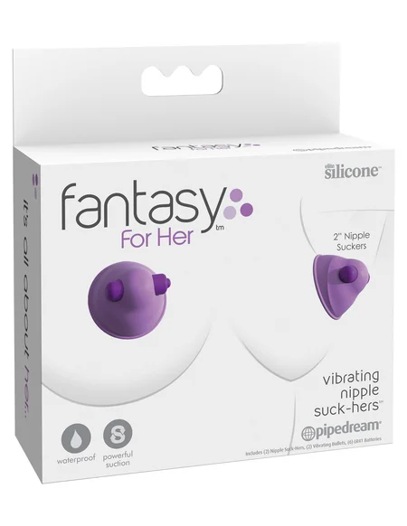 Vibracioni Nipple suck-Hers vibracioni stimulator