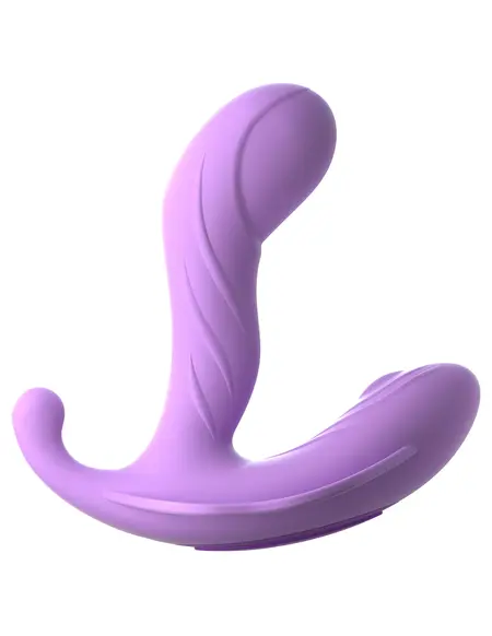 Fantasi Vibrator da stimuliše svoju G tačku - njen ljubičasti San