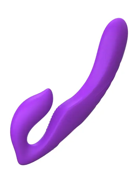 Fantasi for Her Her Ultimate Pipedream 495412pd vibracijski strapon