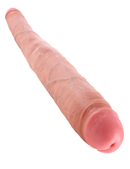 Dvoglavi Dildo 16  Tapered Double Dildo 551721PD