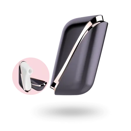 Vakuumski masažer Satisfyer Pro Traveler 015900SA